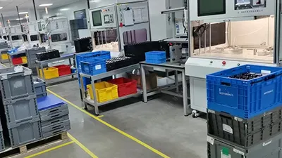 Taller de energía – 5G + IoT Industrial