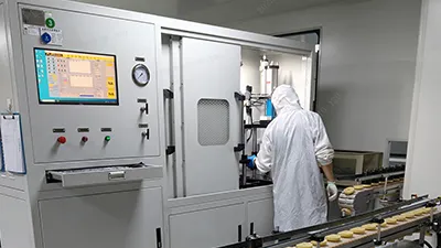 Taller de acumuladores