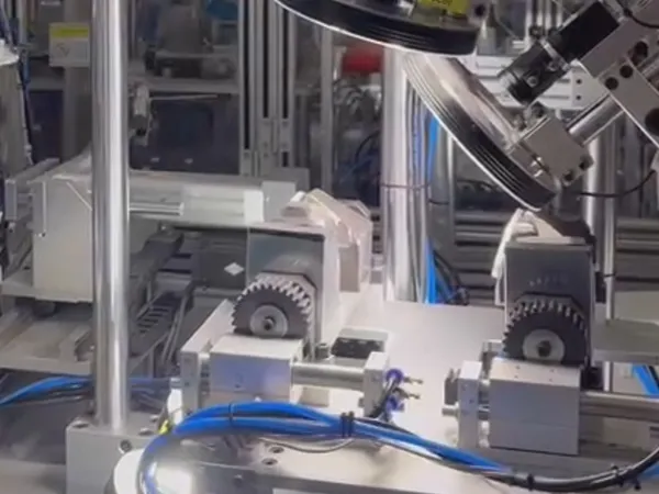 Inspección de componentes