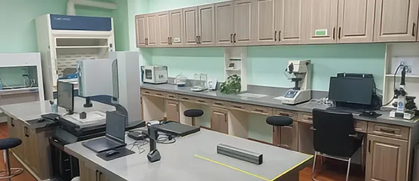 Laboratorio tecnológico