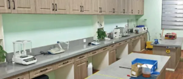 Laboratorio tecnológico