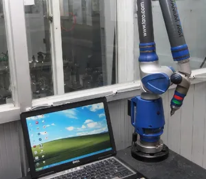 Brazo de medición 3D