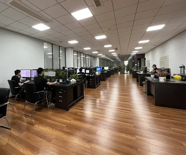 Creación del Centro Tecnológico Motorbacs