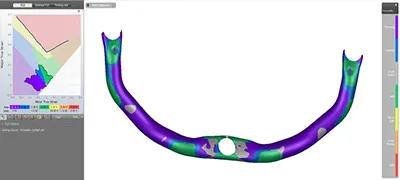 Análisis CAE de hidroconformado