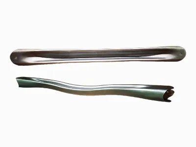 Viga de torsión hidroformada del subchasis