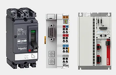 Sistema de control Beckhoff