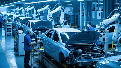 Fabricación de automóviles