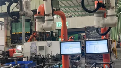 Control de precisión