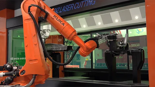 Procesamiento automatizado eficiente de doble estación