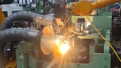 Alta potencia láser