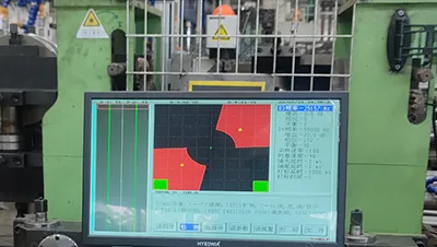 Alta precisión de soldadura