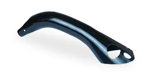 Componentes del subchasis hidroformado