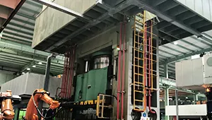 Etapa de hidroconformado