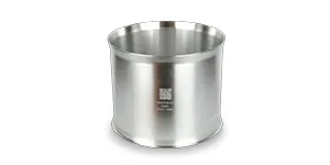 Componentes de aluminio para resortes neumáticos