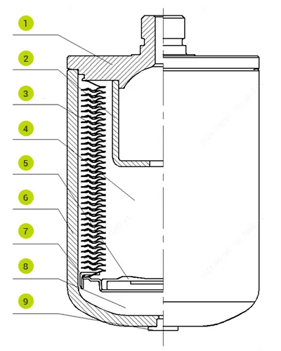 Configuración estructural