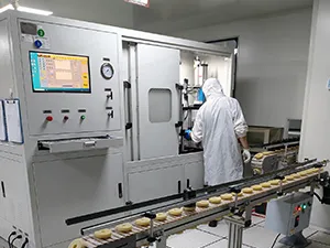 Capacidad de producción