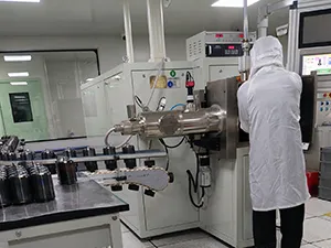 Capacidad de producción