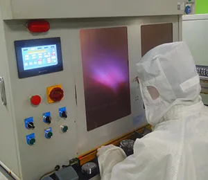 Prueba de hermeticidad del aire