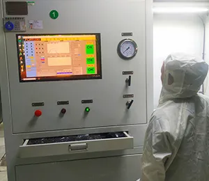 Pruebas de rendimiento fotovoltaico